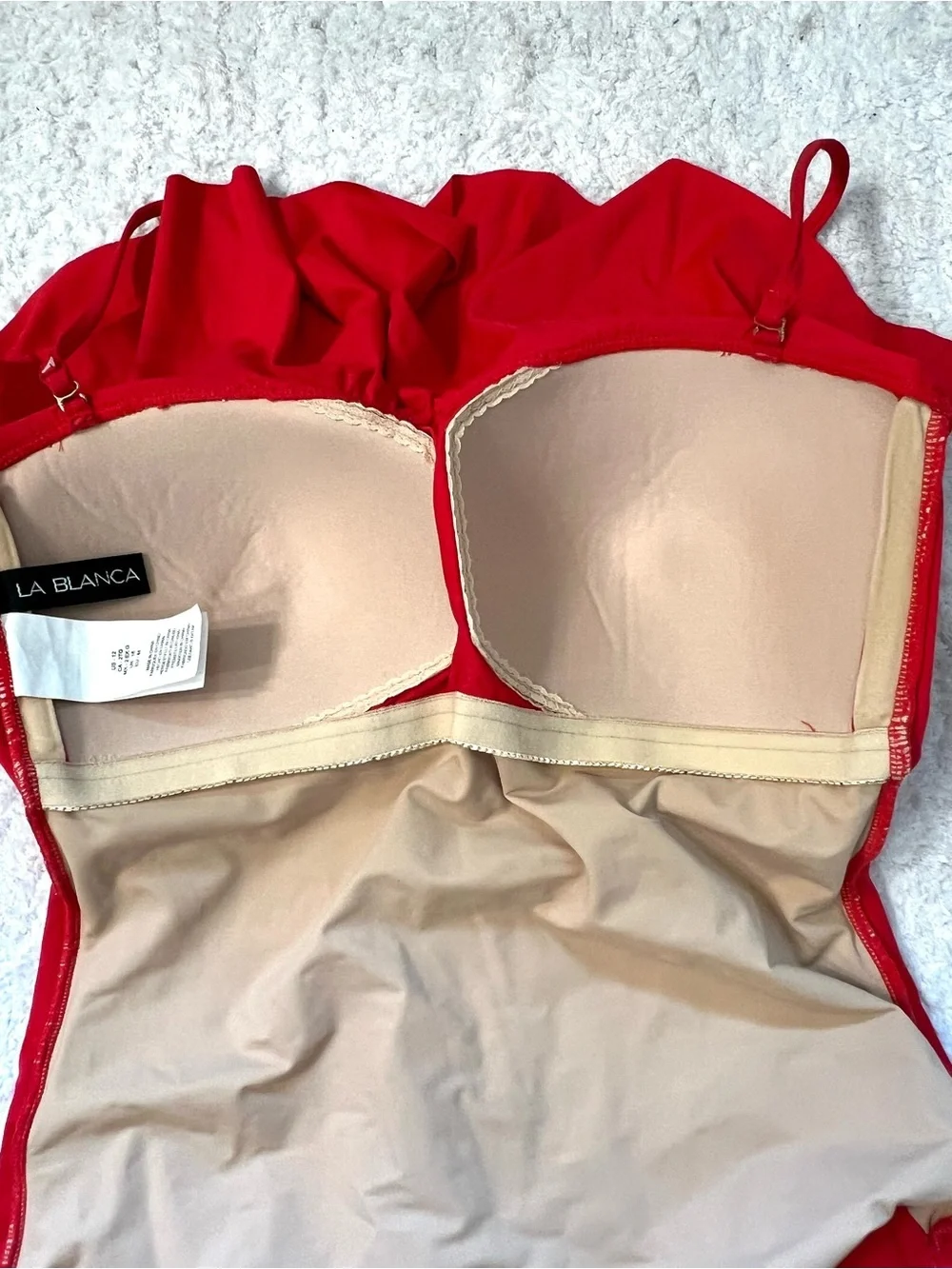 La Blanca stylish one